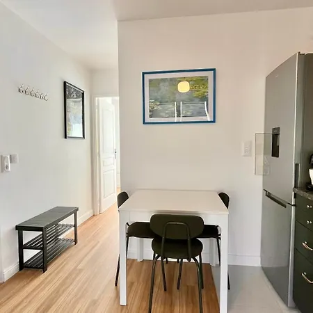 Maison 88 * Malakoff