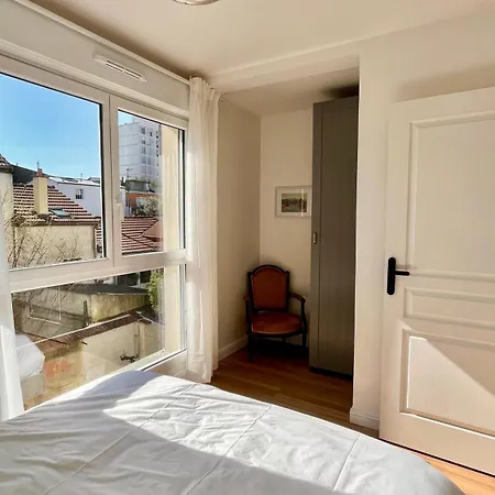 Maison 88 * Malakoff