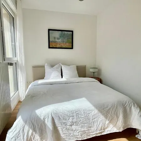 Pensjonat Maison 88 Malakoff