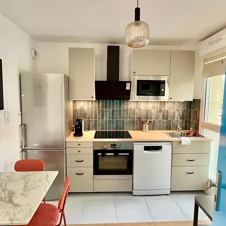 Maison 88 Guest house Malakoff