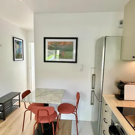 Maison 88 Pensjonat Malakoff